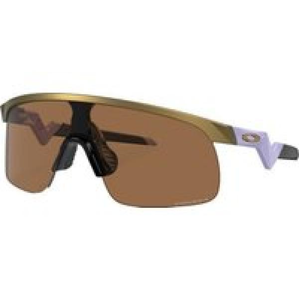 oakley resistor re discover collection kids glasses prizm bronze ref oj9010 1423