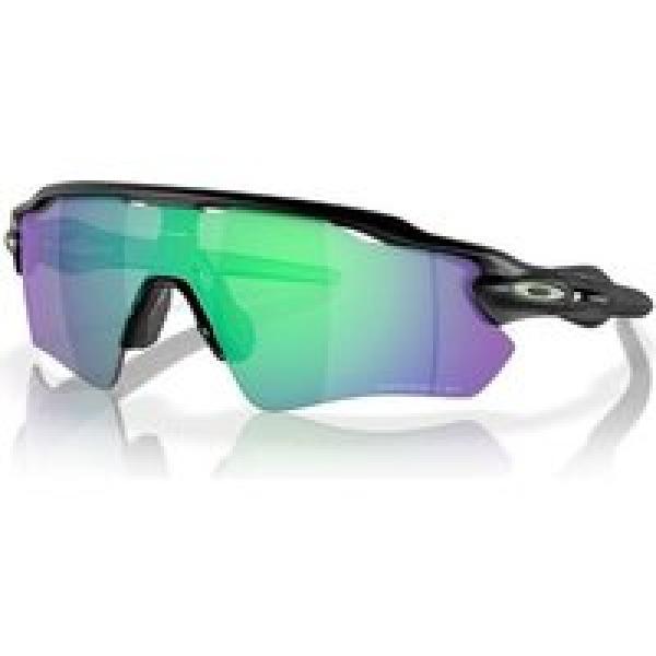 oakley radar ev path mat zwart prizm jade gepolariseerde bril ref oo9208 f038