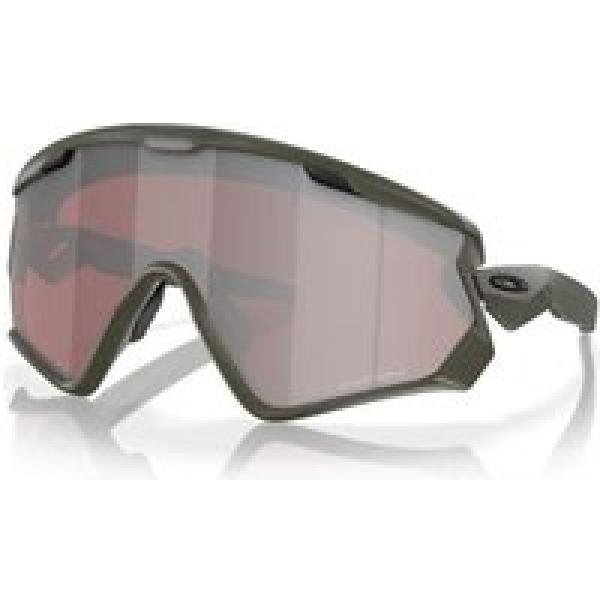 oakley wind jacket 2 0 matte olive prizm snow black iridium ref oo9418 2645