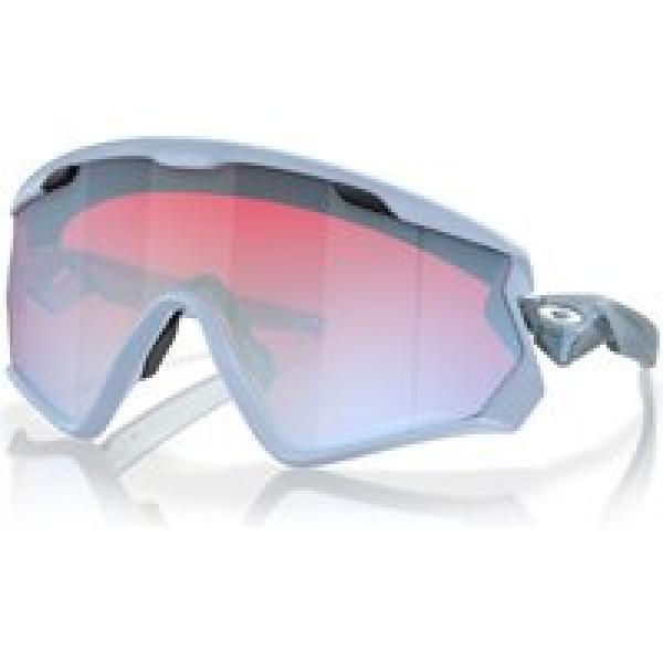 oakley wind jacket 2 0 mat trans stonewash prizm snow sapphire ref oo9418 2745