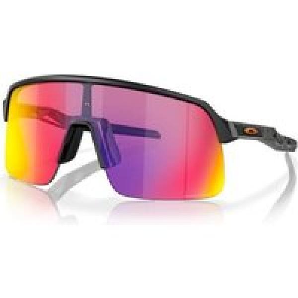 oakley sutro lite mat zwart prizm road goggles ref oo9463 5439