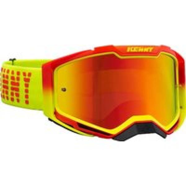 kenny ventury fase 2 masker rood geel