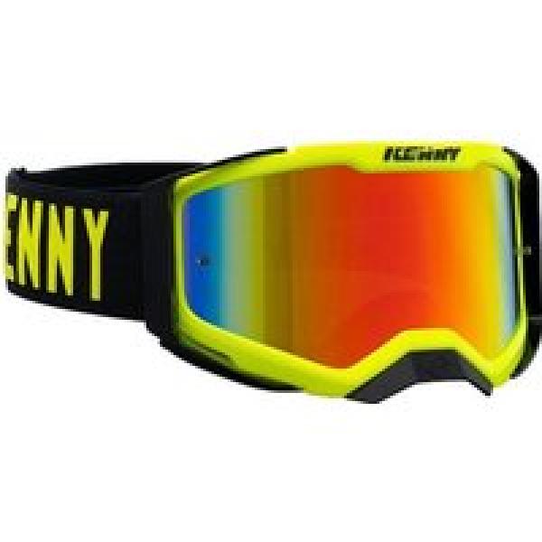 kenny performance level 2 masker geel