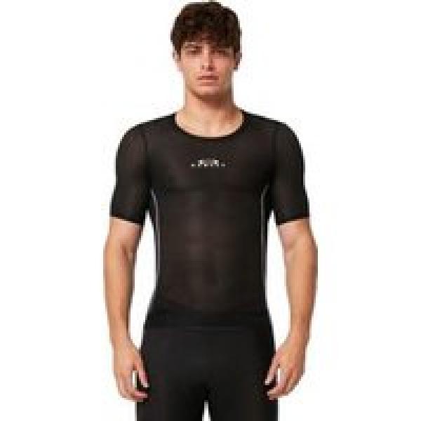 oakley endurance short sleeve under shirt black