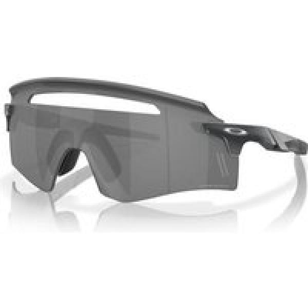 oakley encoder squared matte carbon bril prizm black ref oo9412 0239