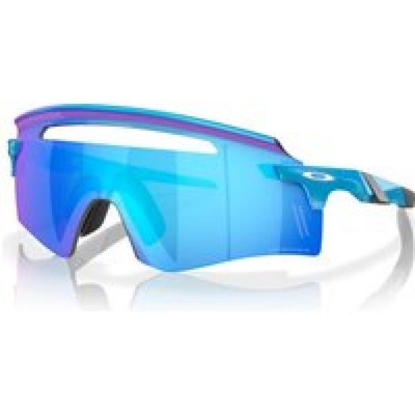 oakley encoder squared sky blue prizm sapphire ref oo9412 0139