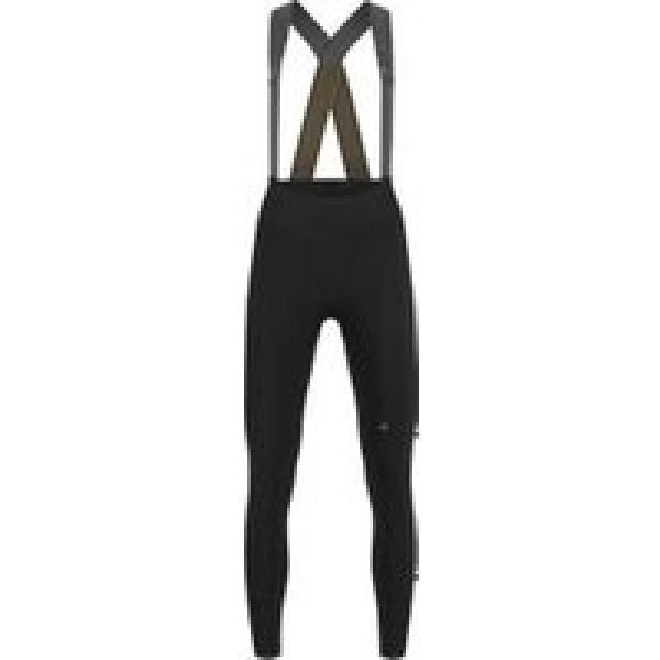 assos women s spring fall bib shorts black