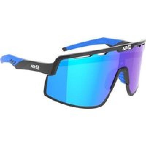 azr speed rx goggles zwart blauw