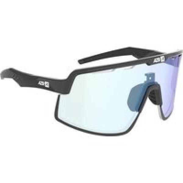 azr kromic speed rx goggles black blue photochromisch