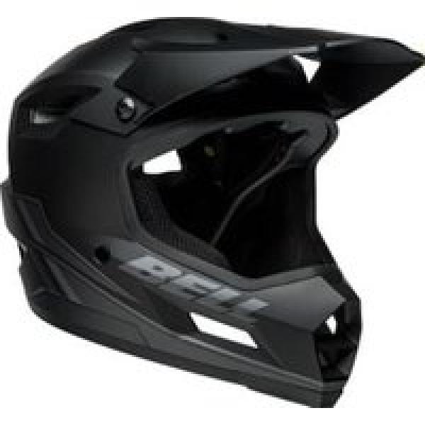 bell sanction 2 dlx mips integraalhelm zwart