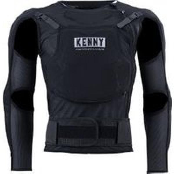 kenny performance kid protective vest zwart