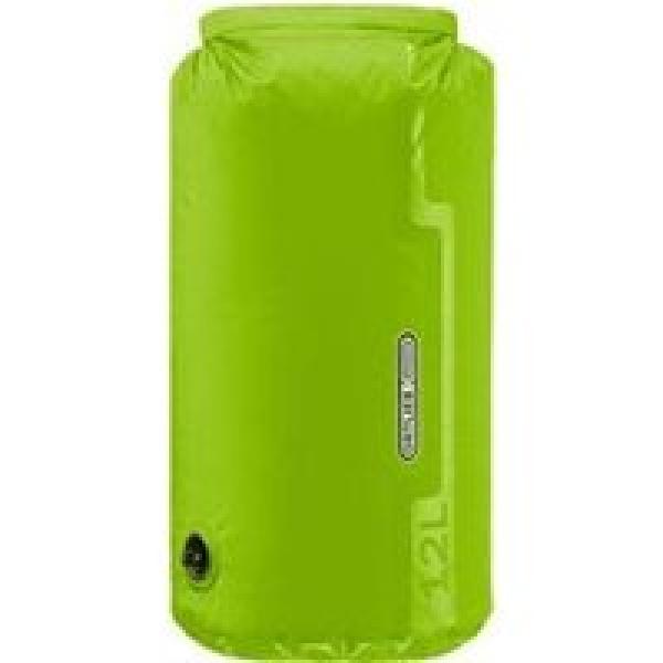 ortlieb dry bag ps10 valve 12l light green