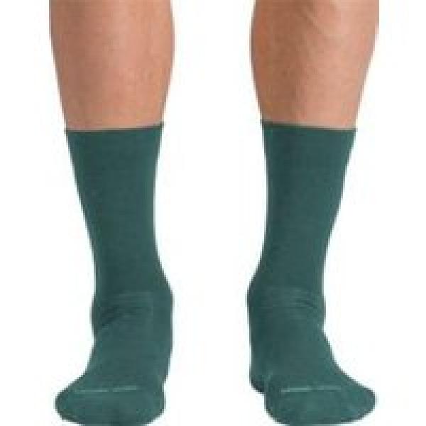 sportful matchy wollen sokken groen 40 43