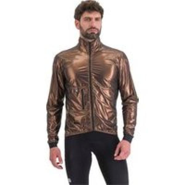 sportful giara bronze comprimeerbaar jack