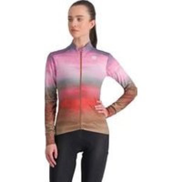 sportful flow supergiara thermal multi s damestrui met lange mouwen