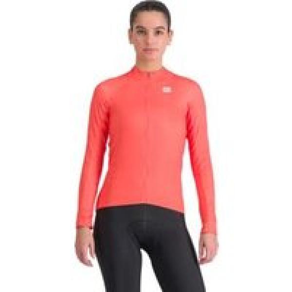 sportful matchy thermal coral damestrui met lange mouwen