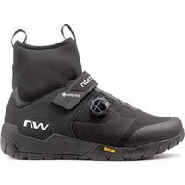 northwave multicross plus gtx mtb schoenen zwart