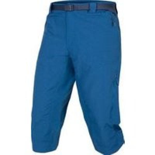 endura hummvee myrille blue 3 4 shorts