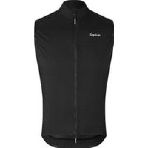 gripgrab lightweight windbreaker vest zwart