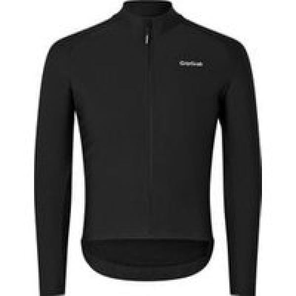 gripgrab thermapace thermal long sleeve jersey zwart