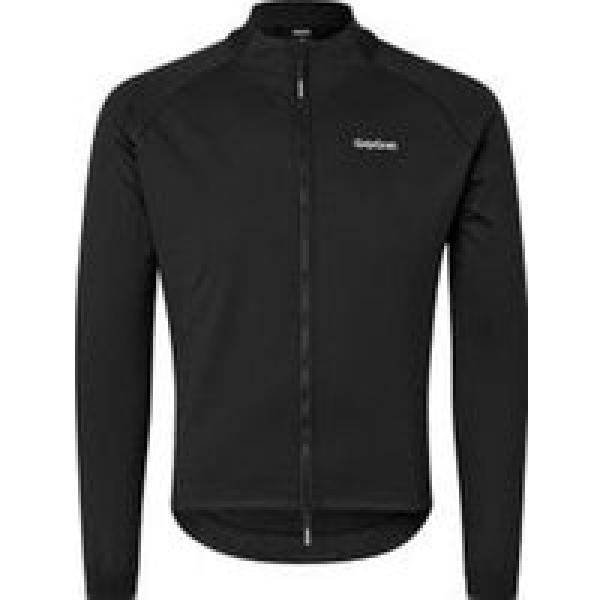 gripgrab thermashell windbreaker jacket black