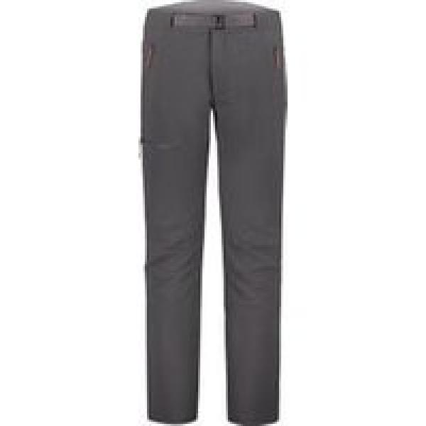 rab incline as softshell pants grey