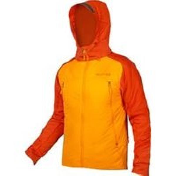 endura mt500 zero degree ii jas geel oranje xl