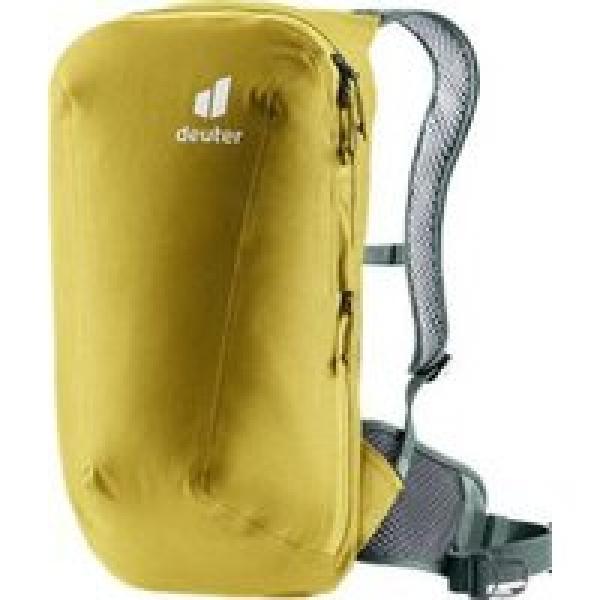 deuter plamort rugzak 12l geel