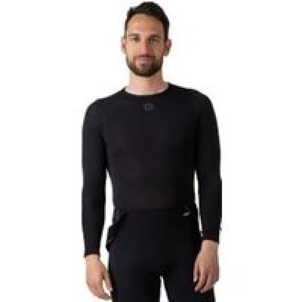 ale grid long sleeve baselayer black