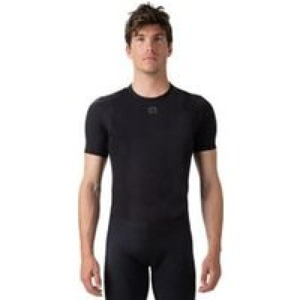 ale grid short sleeve baselayer black