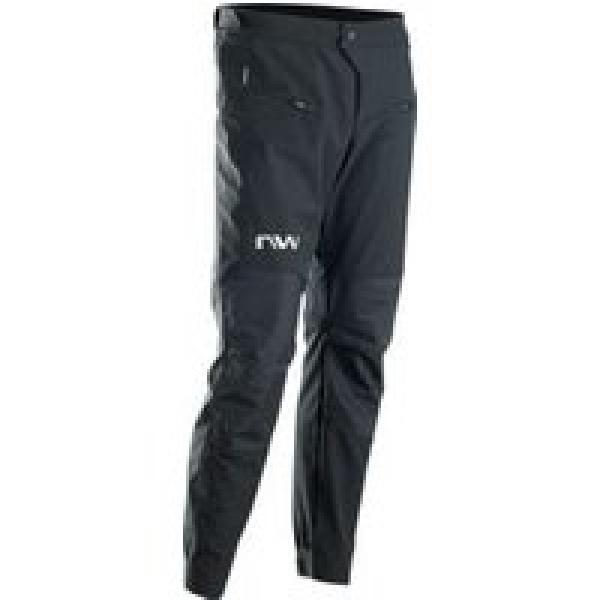 northwave bomb winter pants black