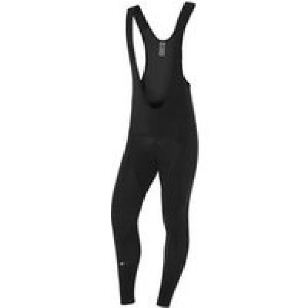 spiuk top ten long bib shorts black