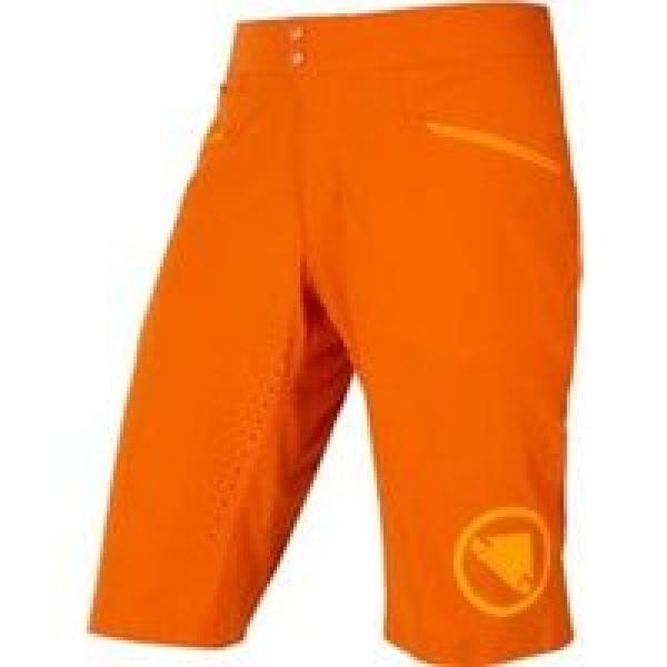 endura singletrack lite harvest orange shorts