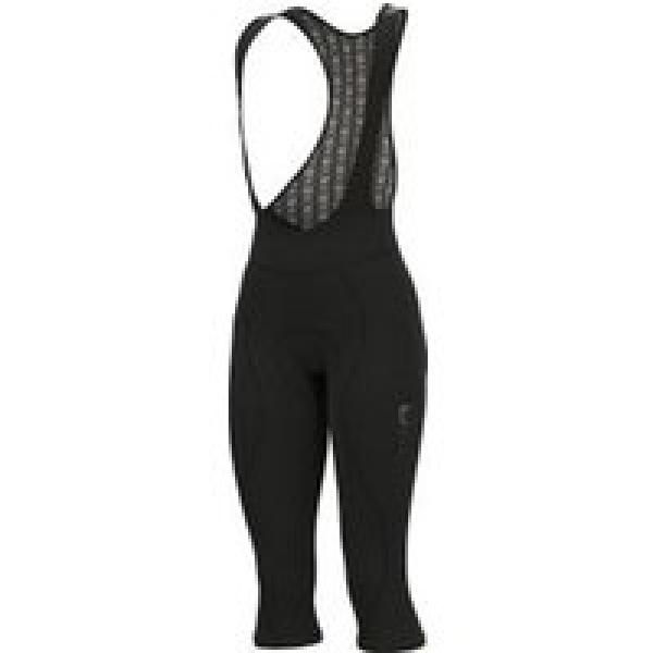 ale essential women s 3 4 bibtights black