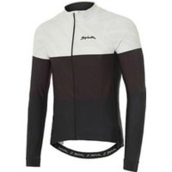 spiuk top ten long sleeve jersey bruin