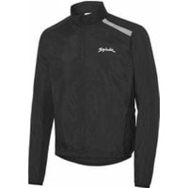 spiuk anatomic unisex windproof jacket black