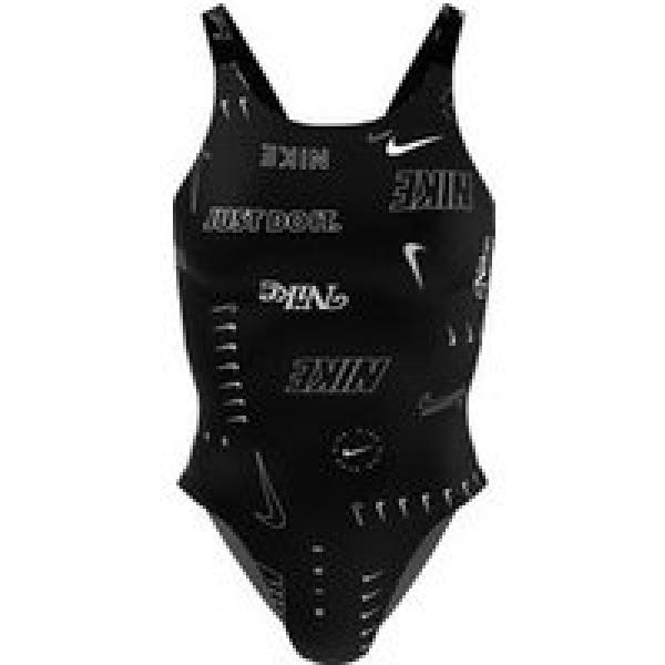 speedo dameszwempak fastback zwart