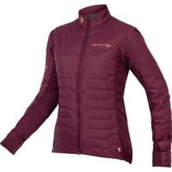 endura primaloft pro sl damesjack paars