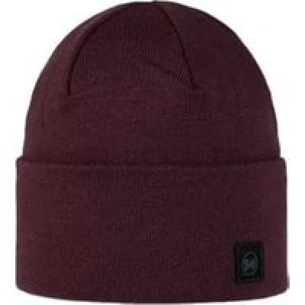 buff niels evo unisex beanie paars