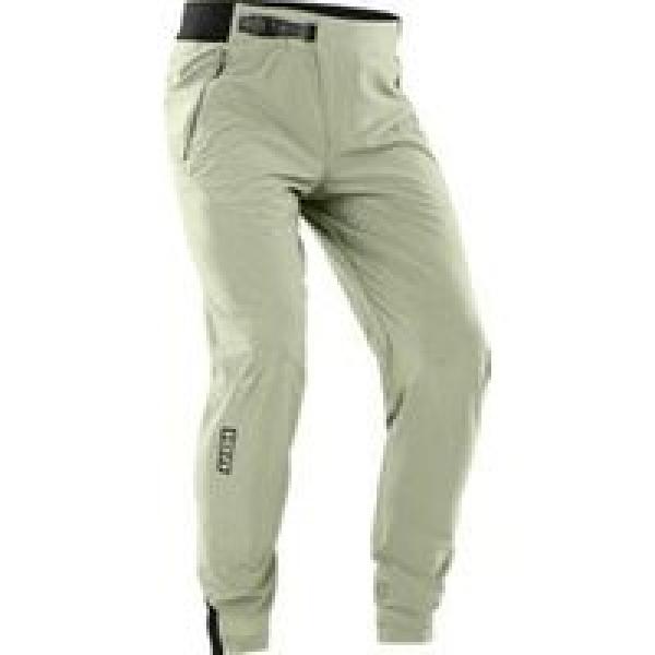 ion tech logo mtb broek lichtgroen