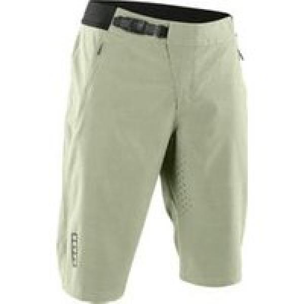 ion tech logo mtb shorts green