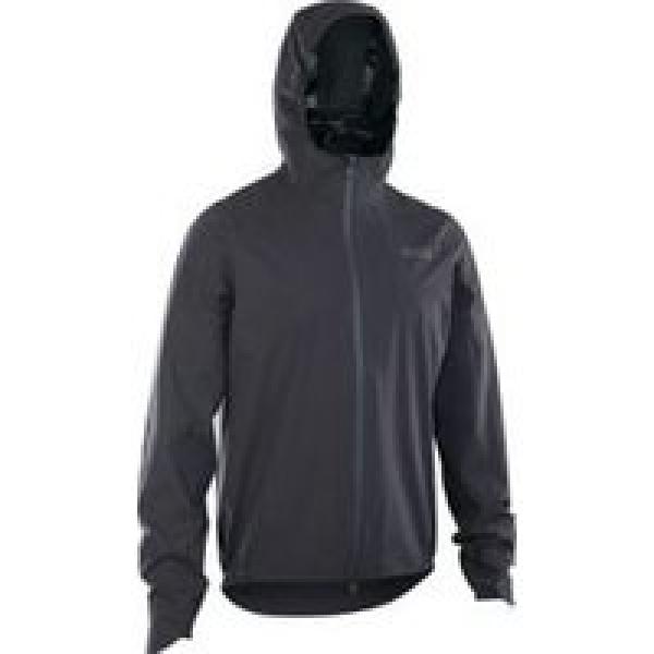 ion shelter lite 2 5l long sleeve jacket black