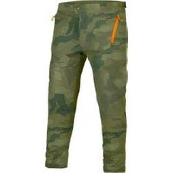 endura mt500 burner camo kinderbroek groen