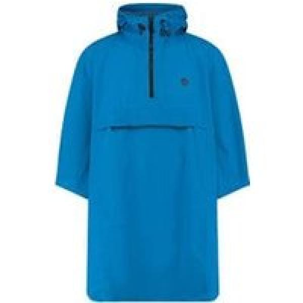 agu go grant essential poncho blue