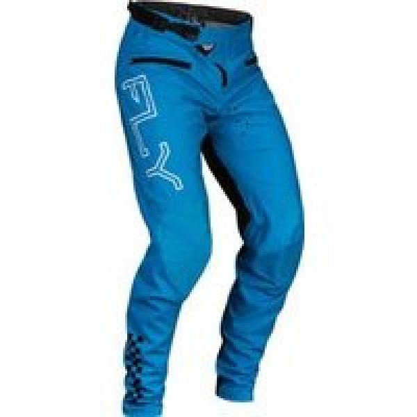 fly racing fly rayce broek blauw