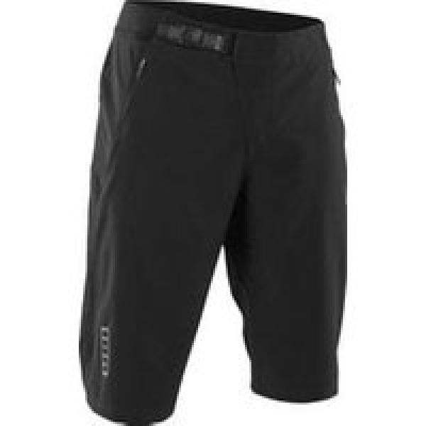 ion tech logo mtb shorts black