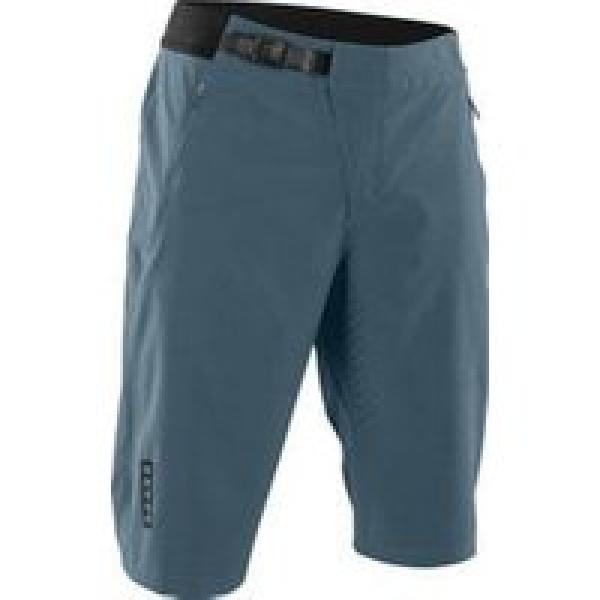 ion tech logo mtb shorts blue