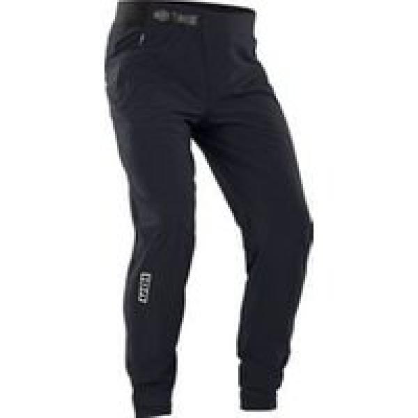 ion tech logo mtb broek zwart