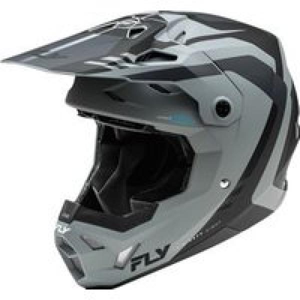 formula cp krypton grey matzwart integraalhelm