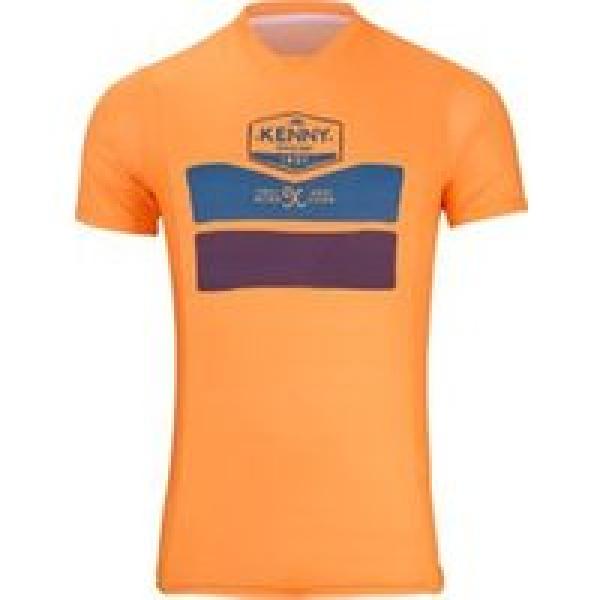 kenny indy chill oranje trui